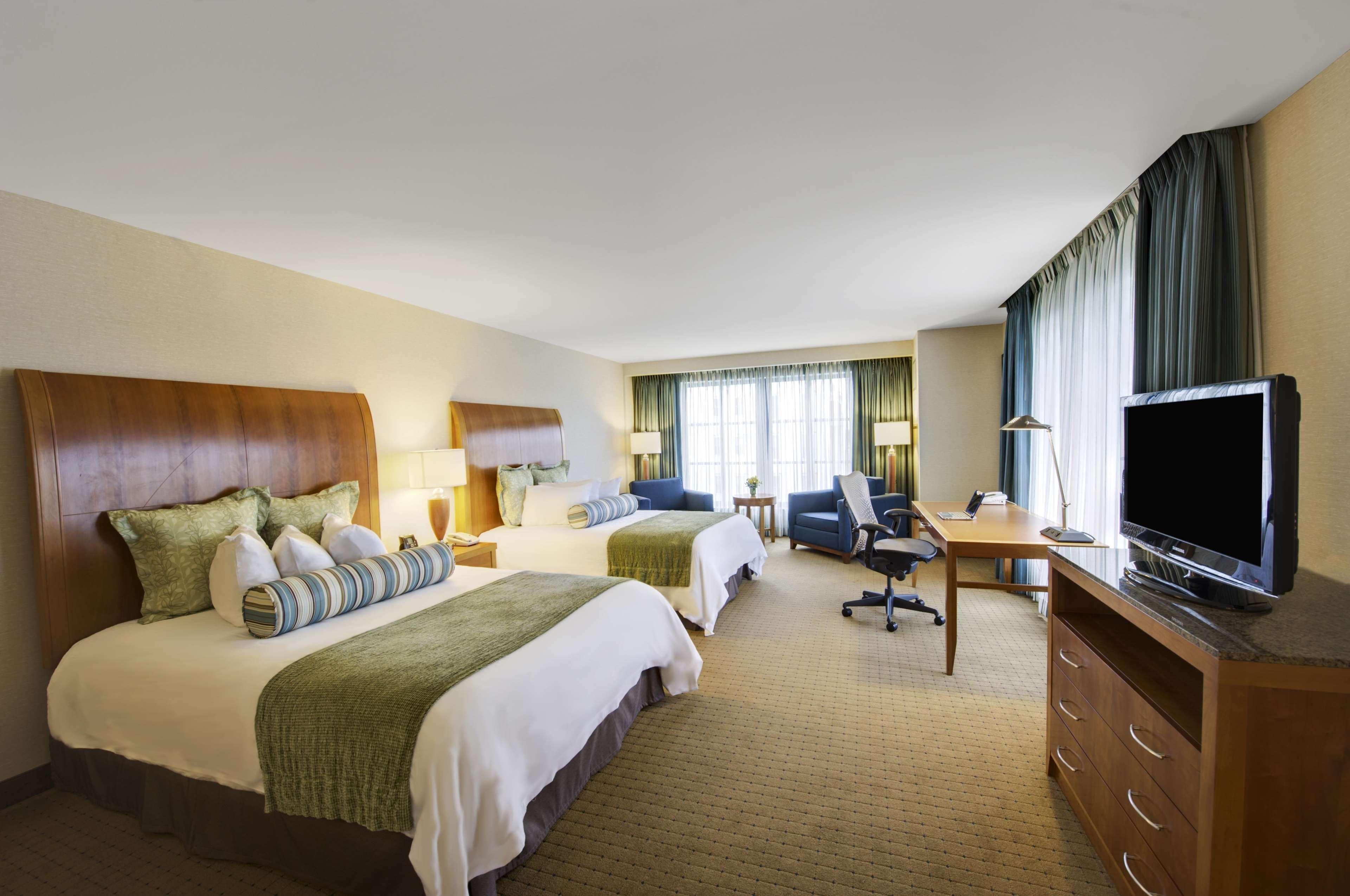 Hilton Garden Inn Portsmouth Downtown Room photo
